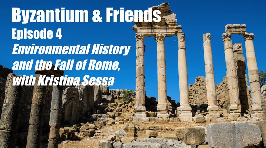 Ecology Of Ancient Rome Rome, Italy February 02, 2020: Ancient