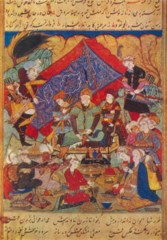 Teymur - Medievalists.net