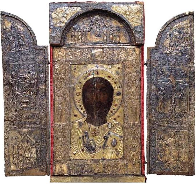 Royal Icons' of Medieval Georgia - Medievalists.net