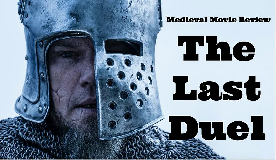 Review: Medieval and #MeToo clash in 'The Last Duel
