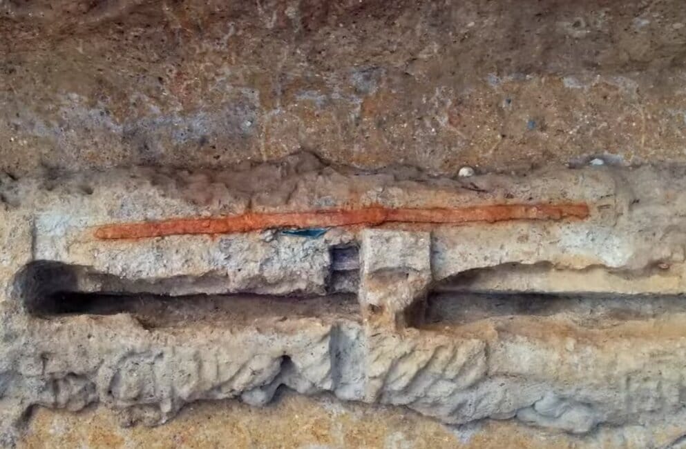 Giant sword discovered in Japan - Medievalists.net