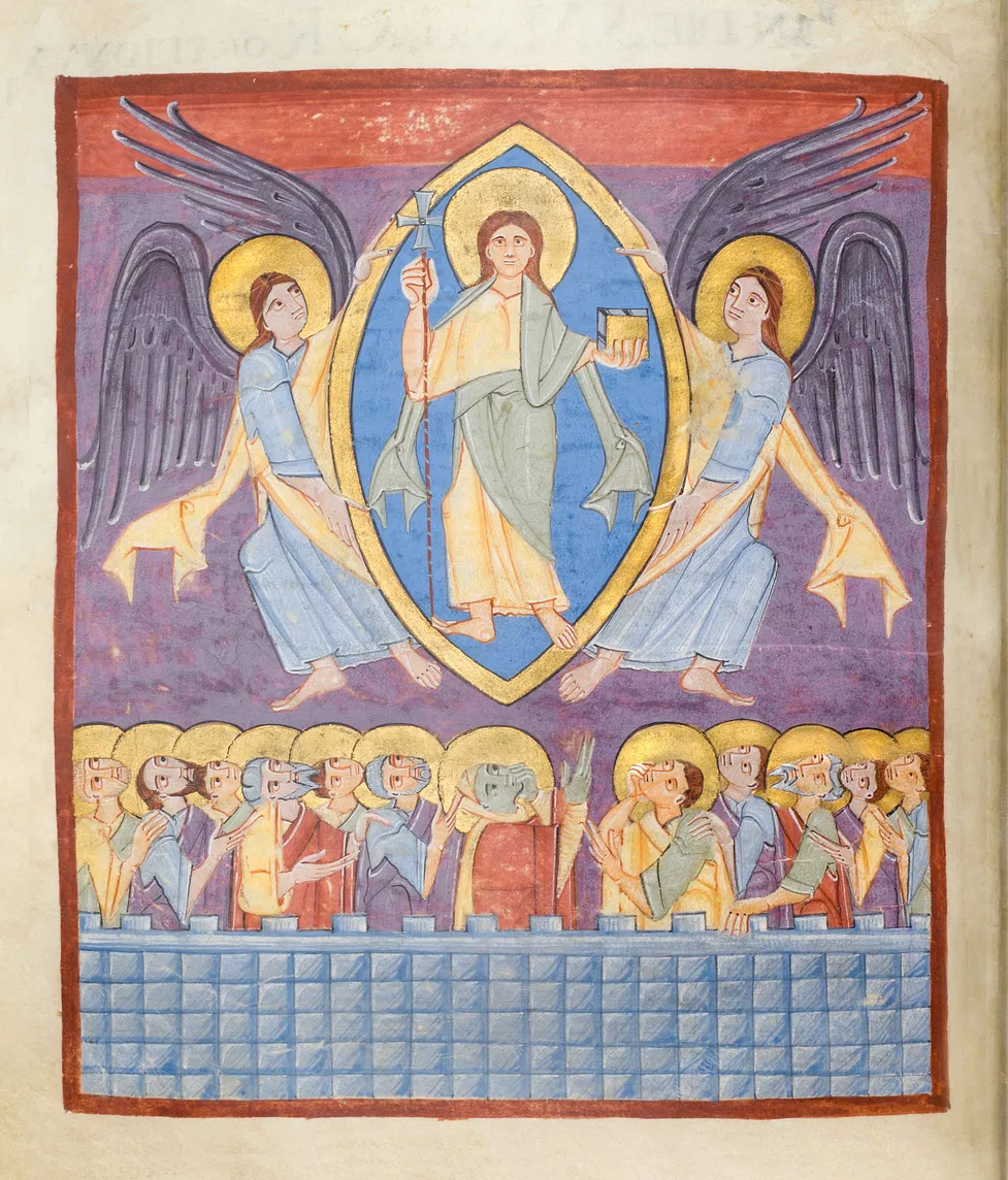 Call for Papers: Saint Angelus, Carmelite: between history, hagiography &  iconography on the Eighth Centenary of his martyrdom, deadline mid-December  2020 – Medieval Art Research