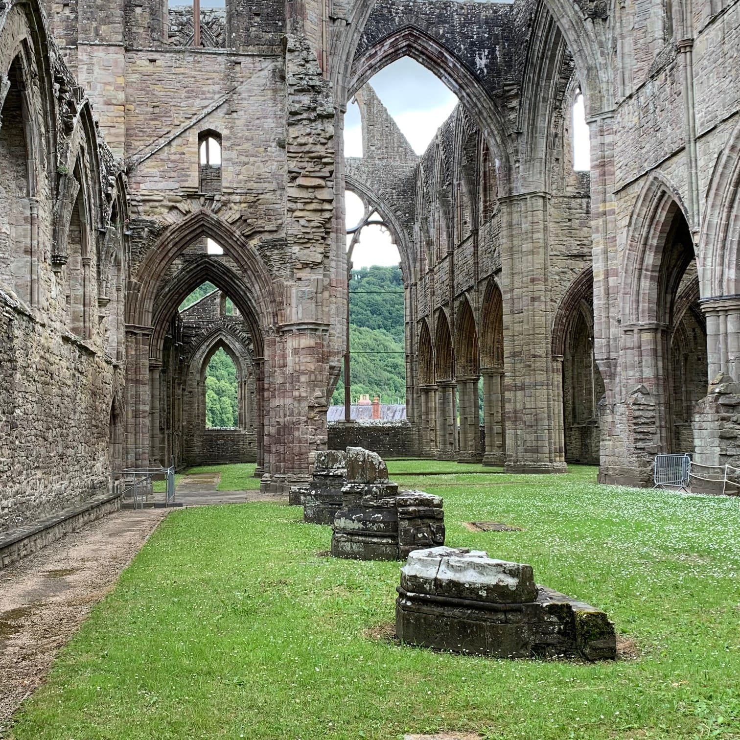 Tintern Abbey