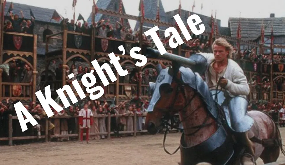 What Is A Knight's Tale Based On