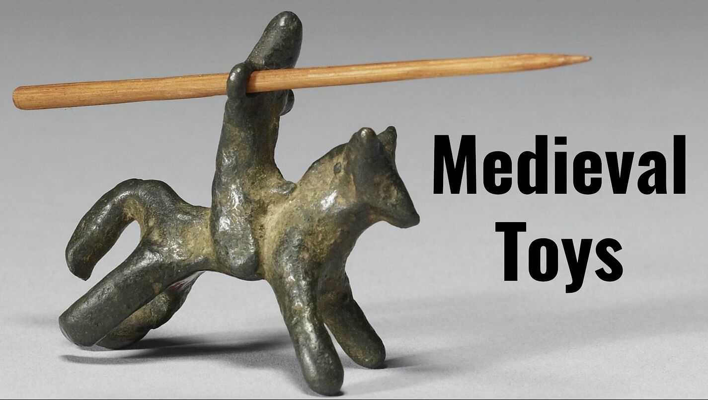 Medieval Toys Medievalists