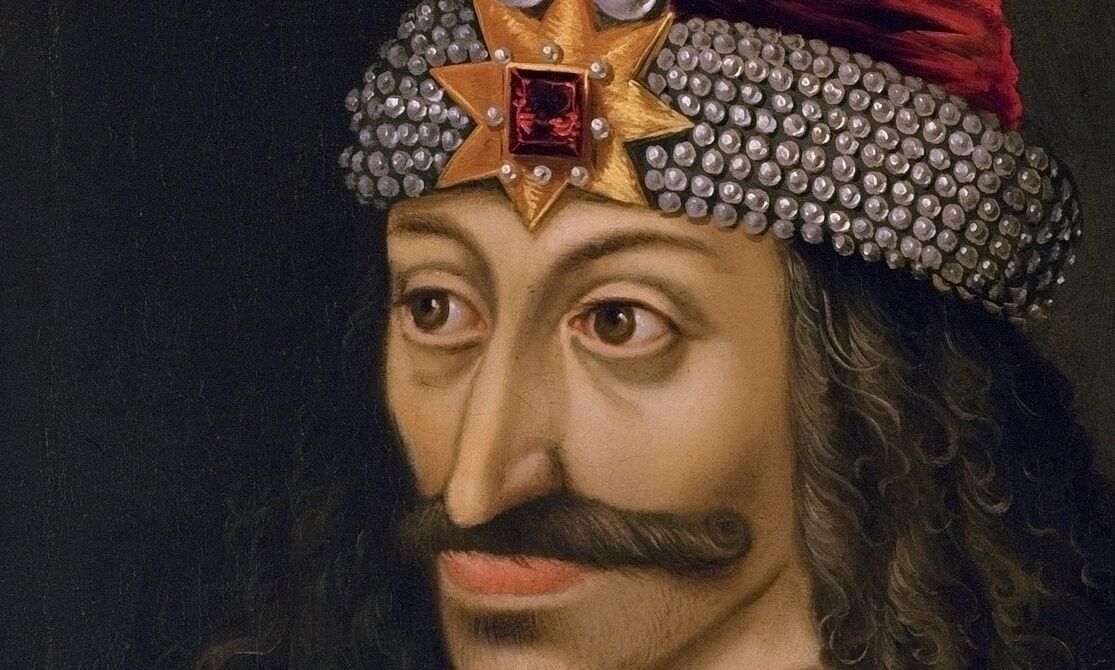 Vlad the Impaler may have cried tears of blood, study finds