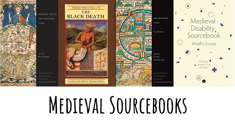 Internet History Sourcebooks: Medieval Sourcebook