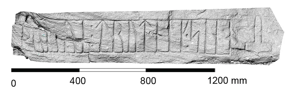 Runestones reveal the power of a Viking queen