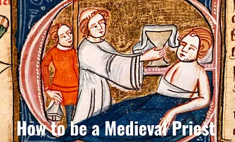Copycat: The Life of a Medieval Scribe 