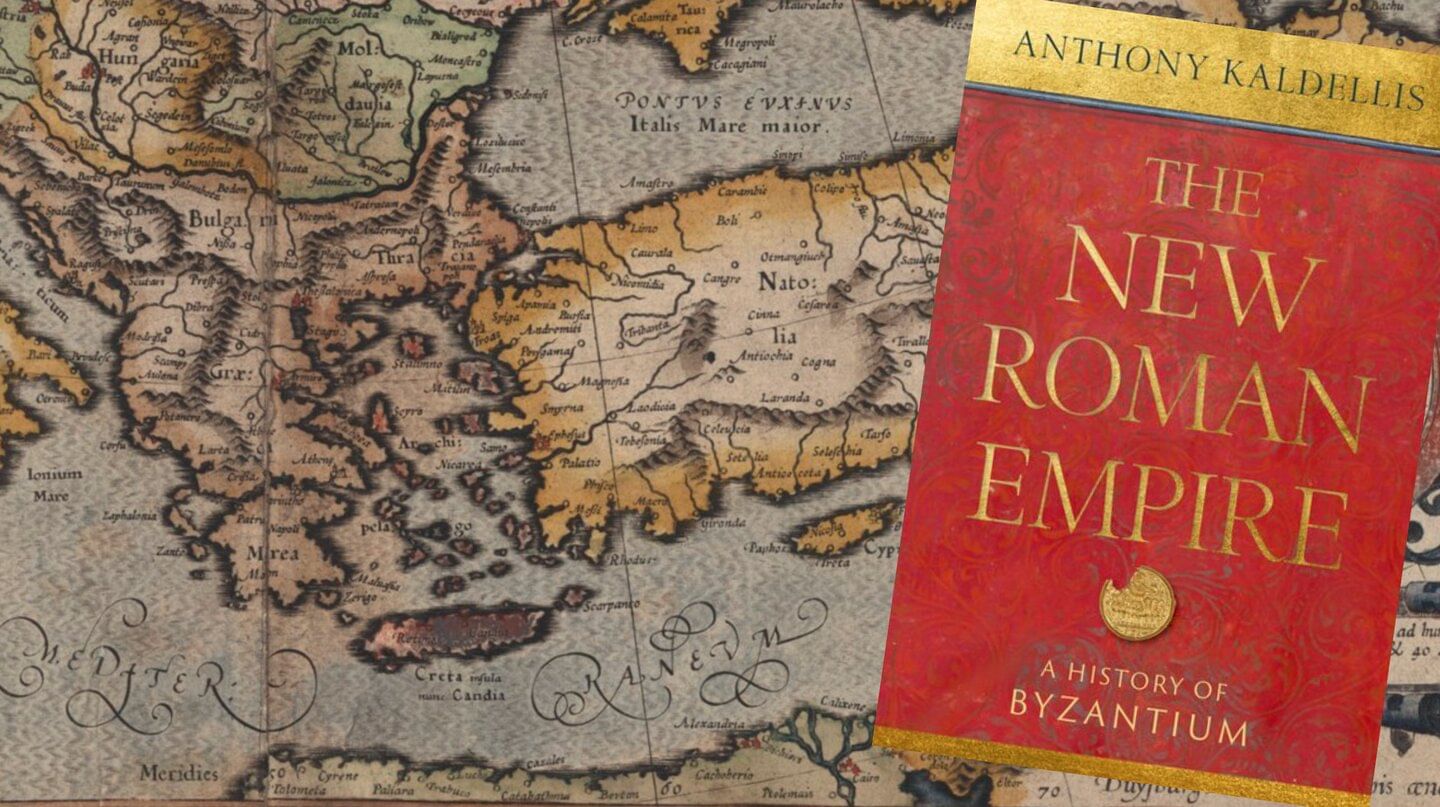 New Roads, New Rome: A Byzantine Playbook for Modern
