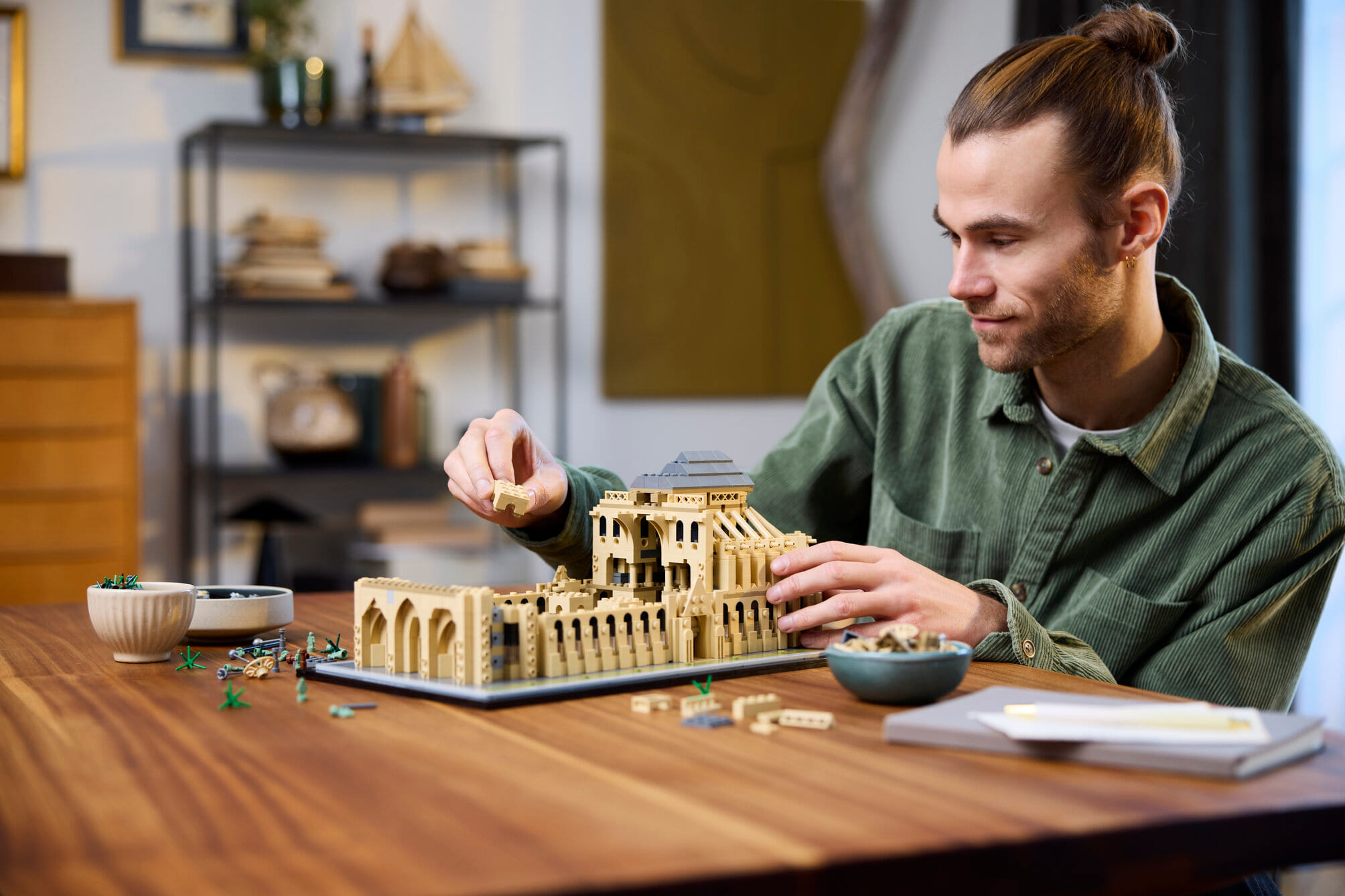 LEGO introduces two new medieval sets: Notre-Dame de Paris and