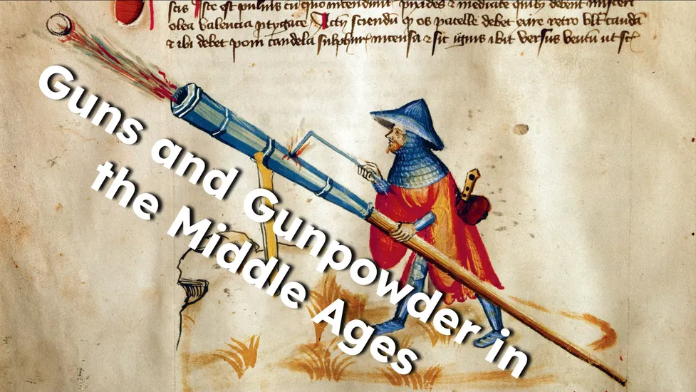 Tang Dynasty Gunpowder