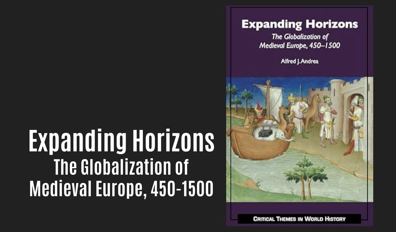 New Medieval Books: Expanding Horizons - Medievalists.net
