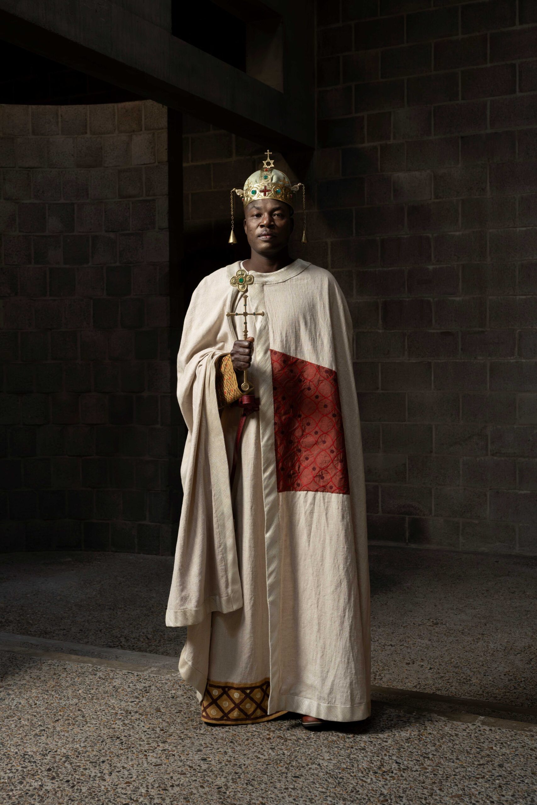 Medieval African Fashion to be Showcased at Berlin's Bode-Museum -  Medievalists.net, image size:977x1465