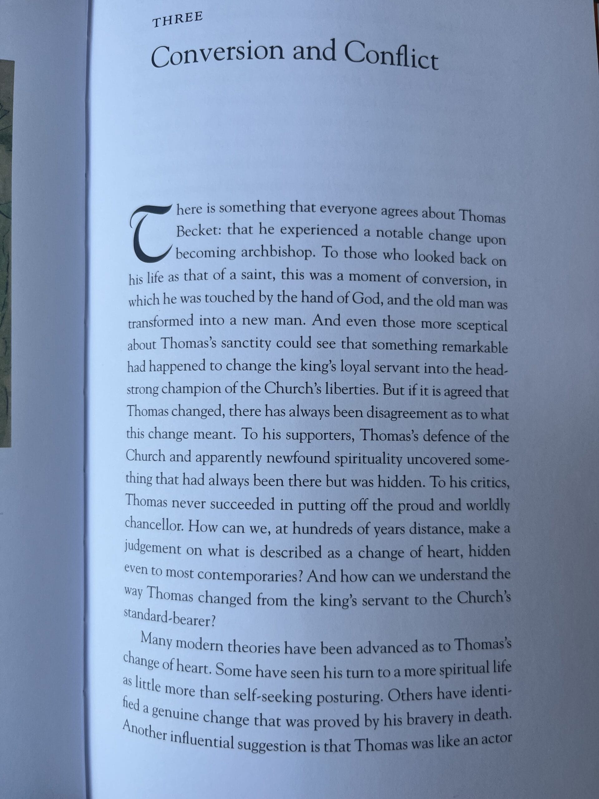 New Medieval Books: Thomas Becket and His World - Medievalists.net