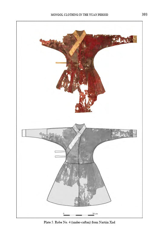 Clothing and Hair of Medieval Mongolian Women - Medievalists.net