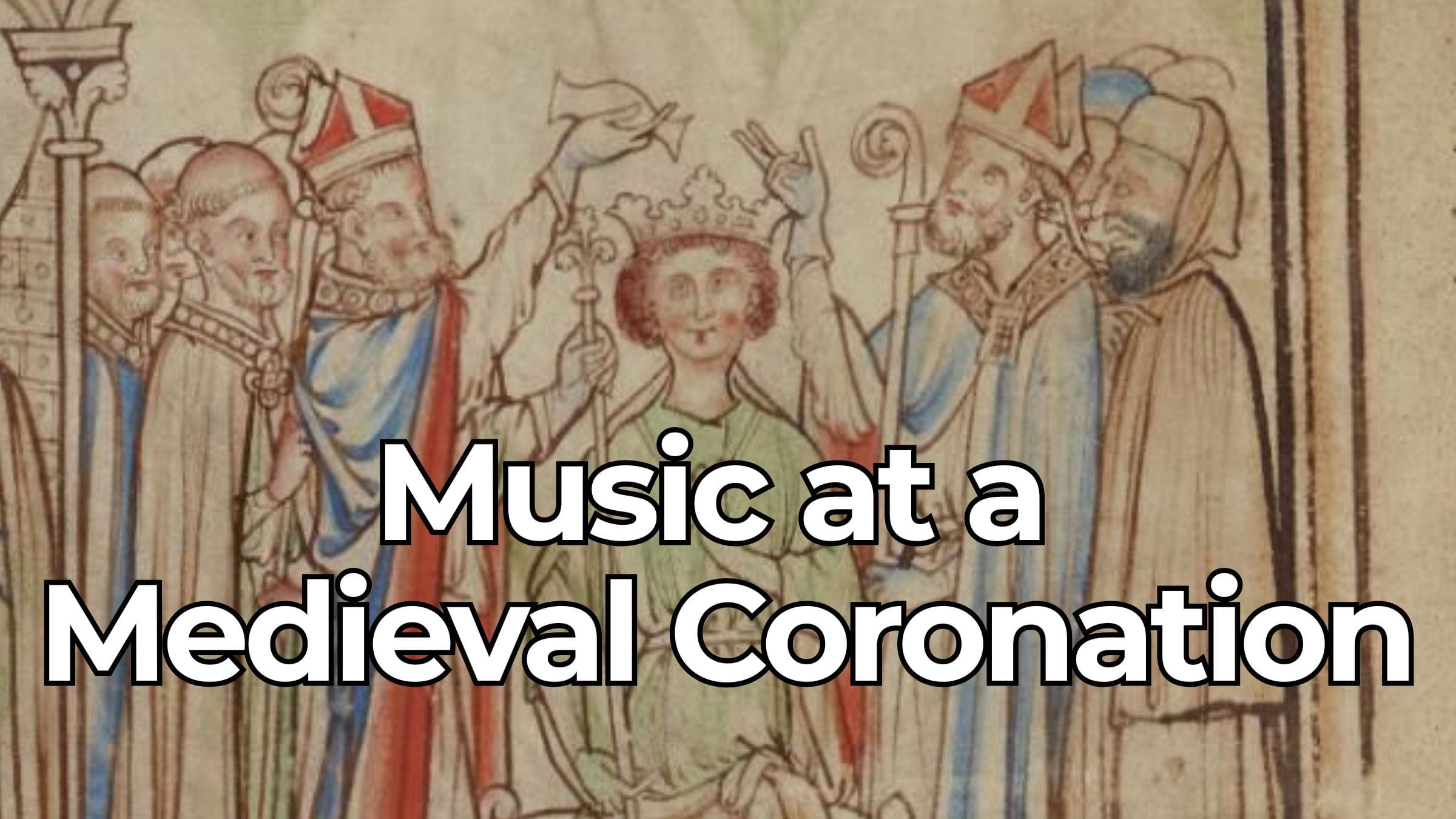 Music in the Middle Ages Archives - Medievalists.net