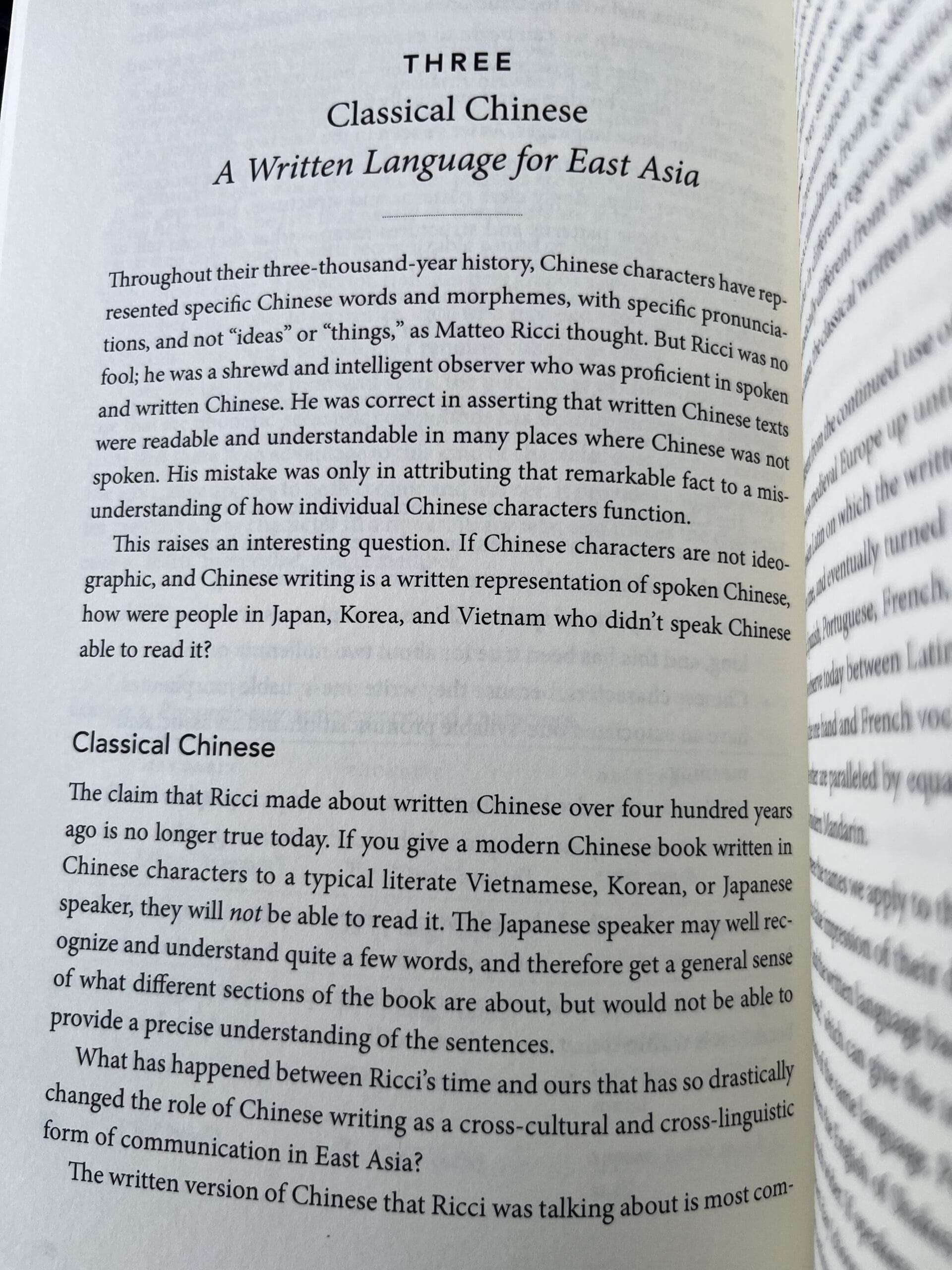 New Medieval Books: Chinese Characters across Asia - Medievalists.net