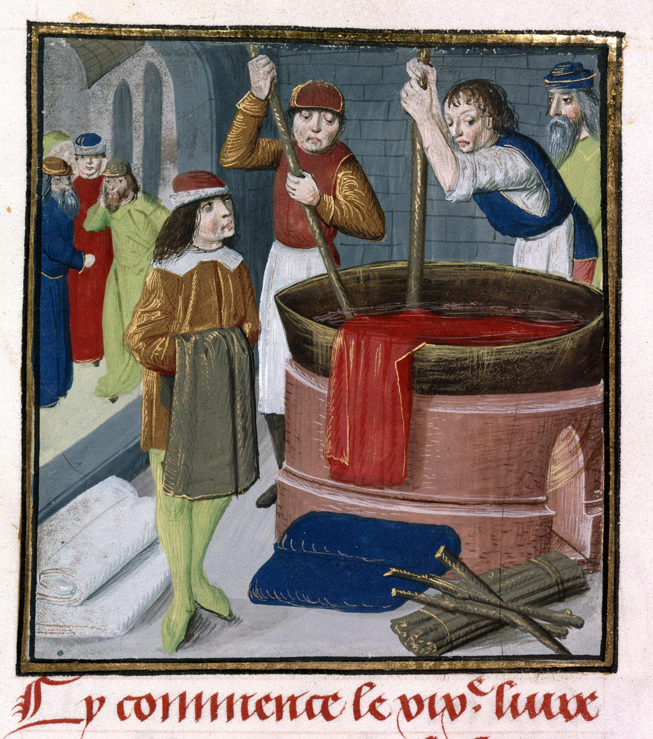 How Medieval Craft Guilds Worked - Medievalists.net