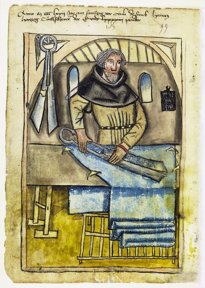 How Medieval Craft Guilds Worked - Medievalists.net