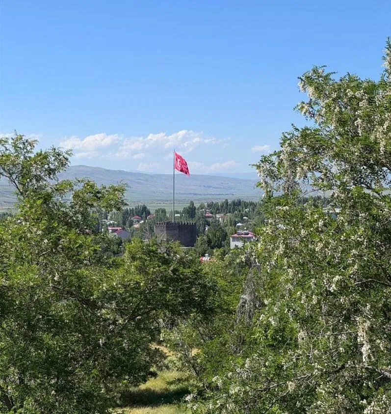 Manzikert Meydan Muharebesi'nde Bizans Kuşatma Silahları Keşfedildi