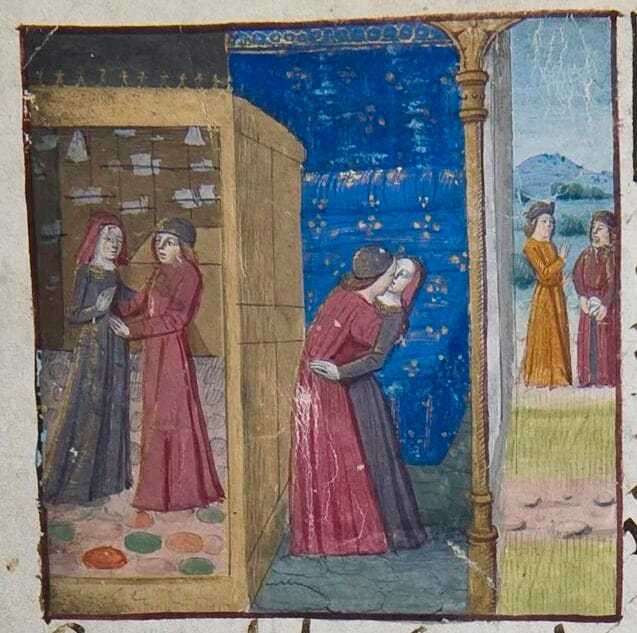 MS Hunter 252 fol. 27v