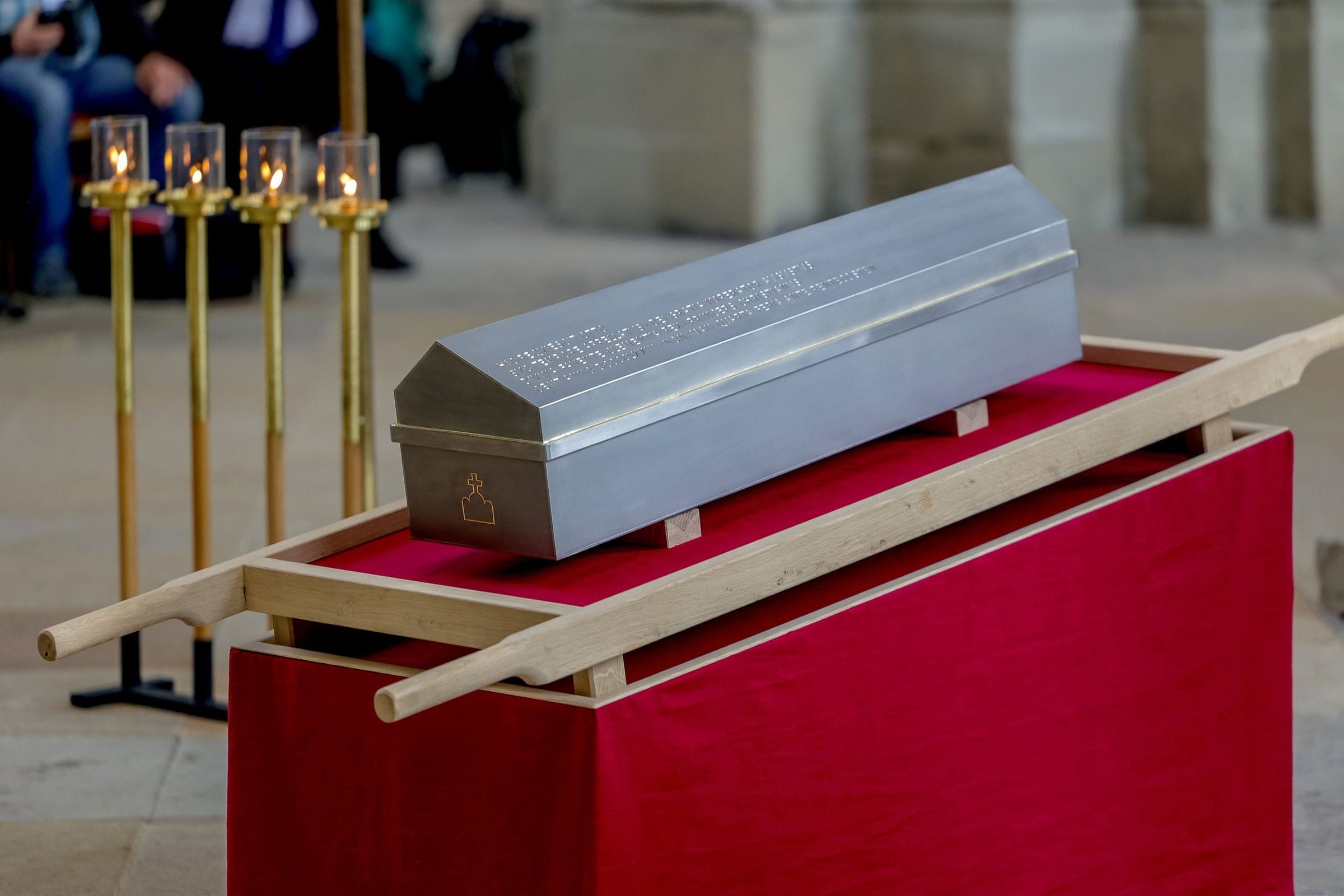 Medieval Emperor Reburied in Germany - Medievalists.net